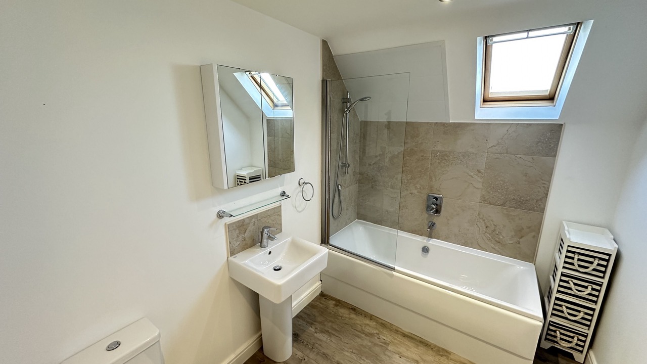 Photo of Bathroom in Filey