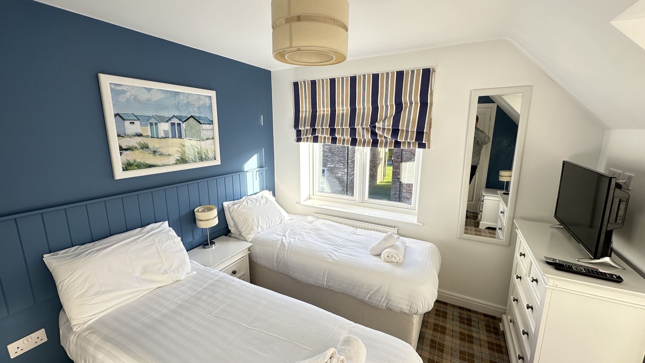 Photo of Bedroom in Filey