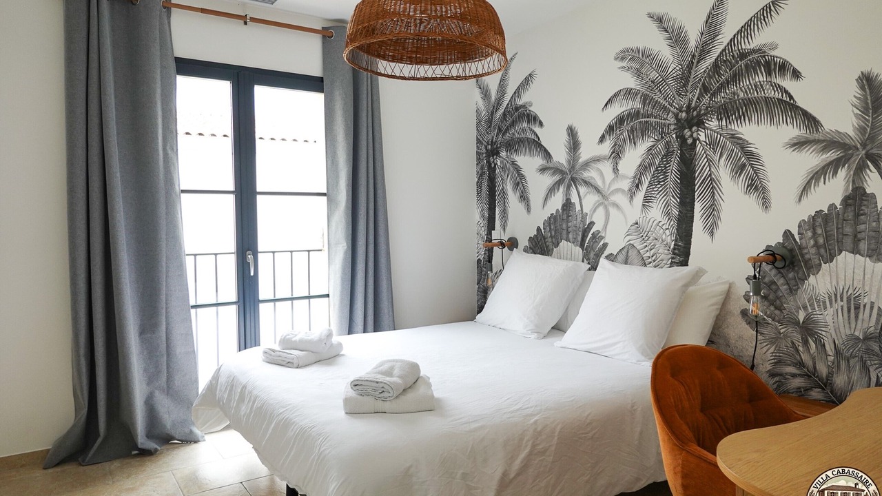 Photo of Bedroom in Gallargues-le-Montueux