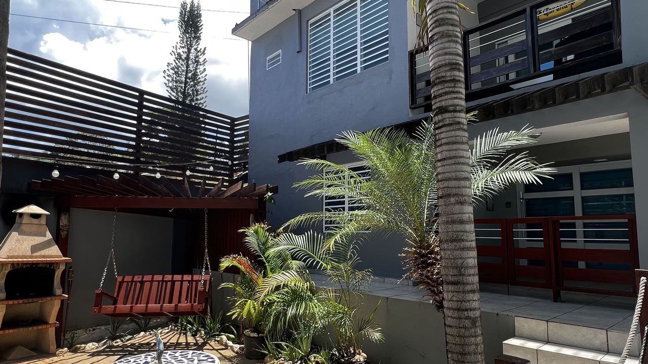 Photo of Patio Balcony in Aguadilla Pueblo