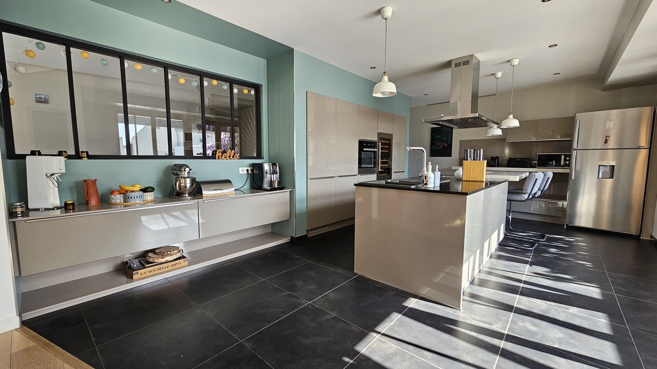 Photo of Kitchen in Dompierre-sur-Mer