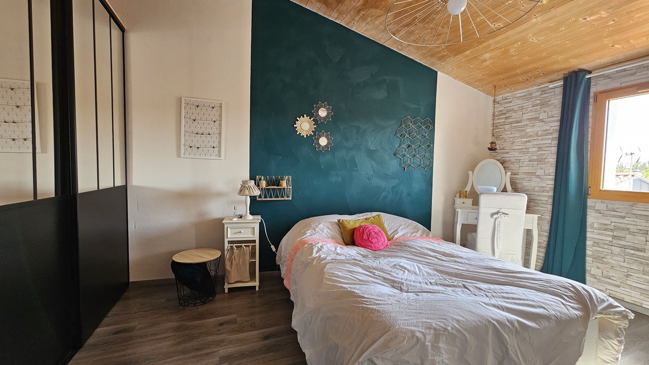 Photo of Bedroom in Dompierre-sur-Mer
