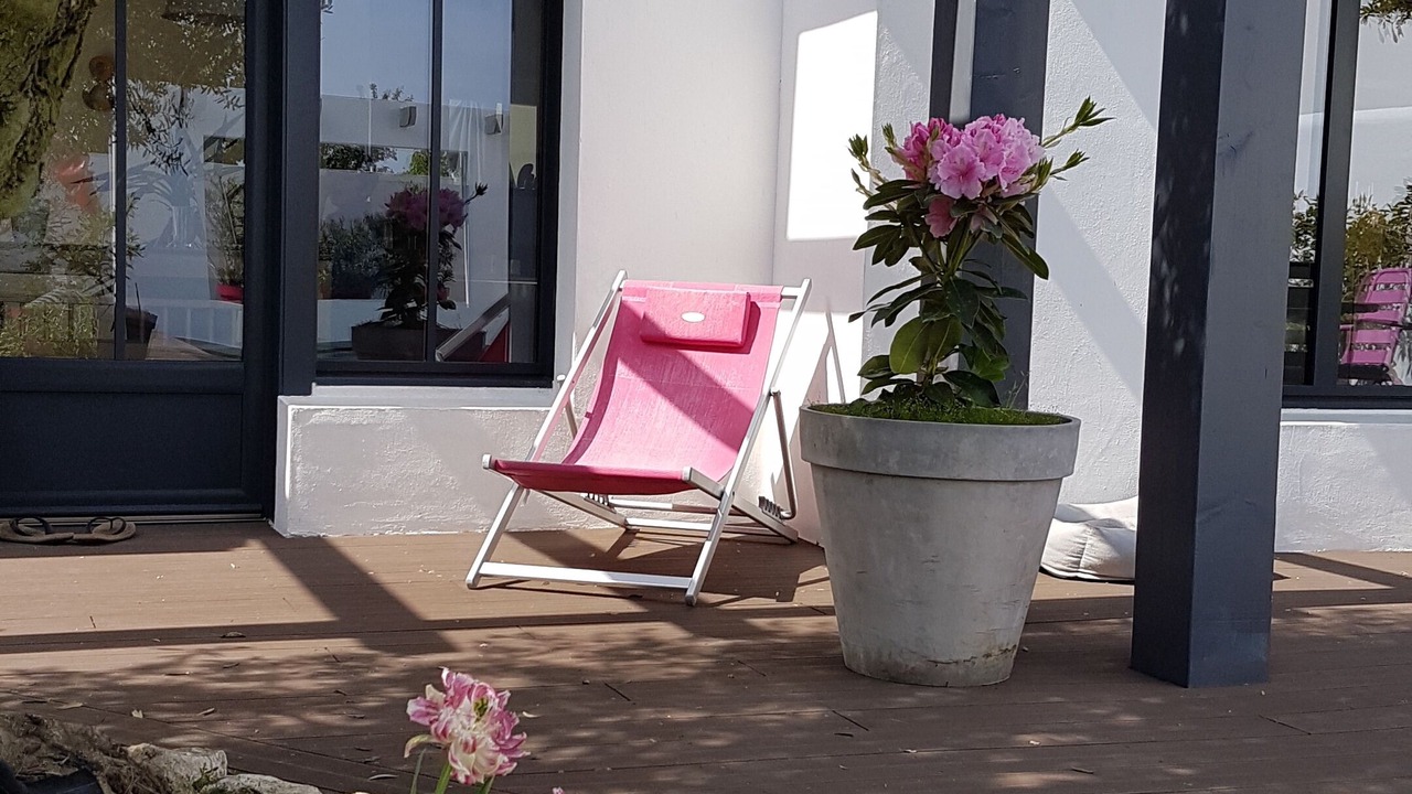 Photo of Patio Balcony in Dompierre-sur-Mer