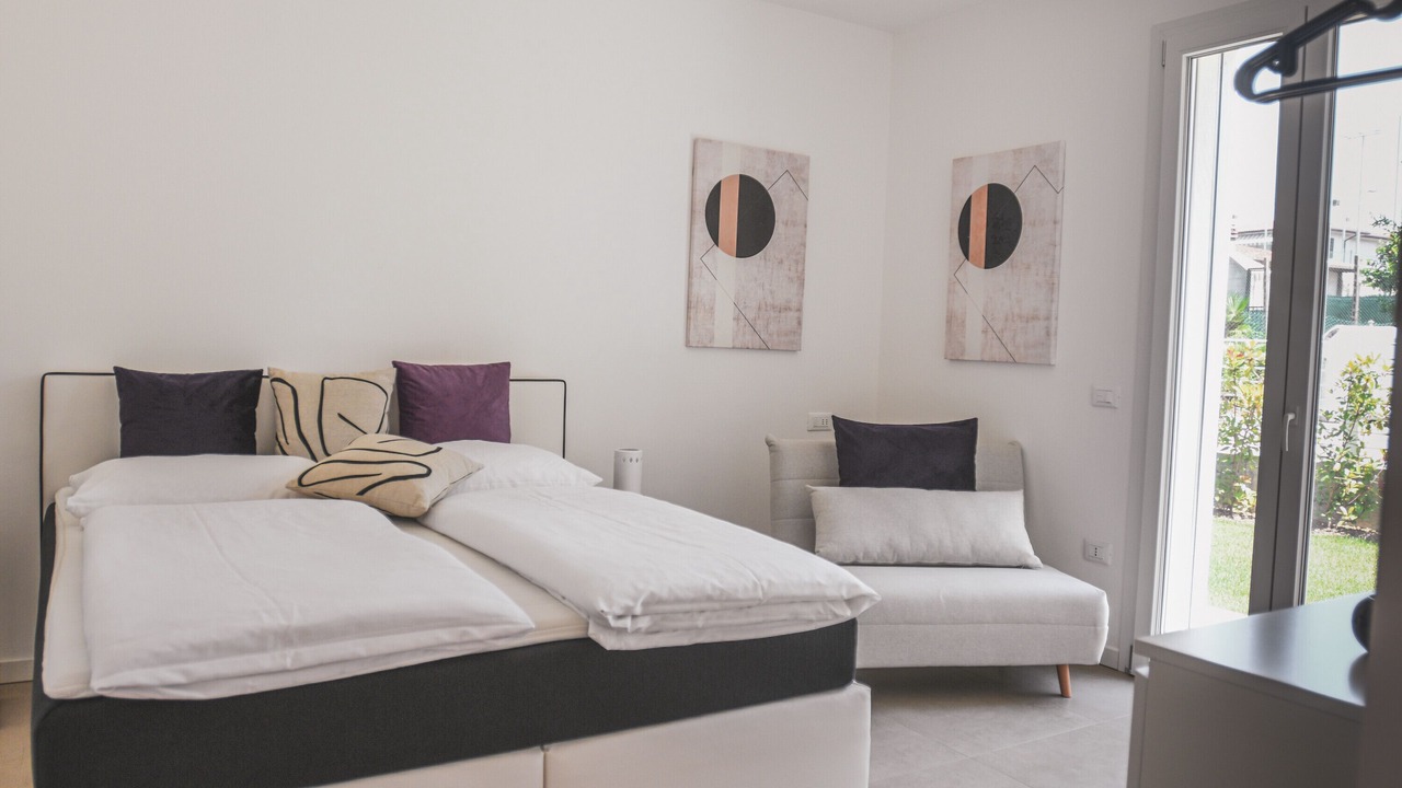 Photo of Bedroom in Pacengo