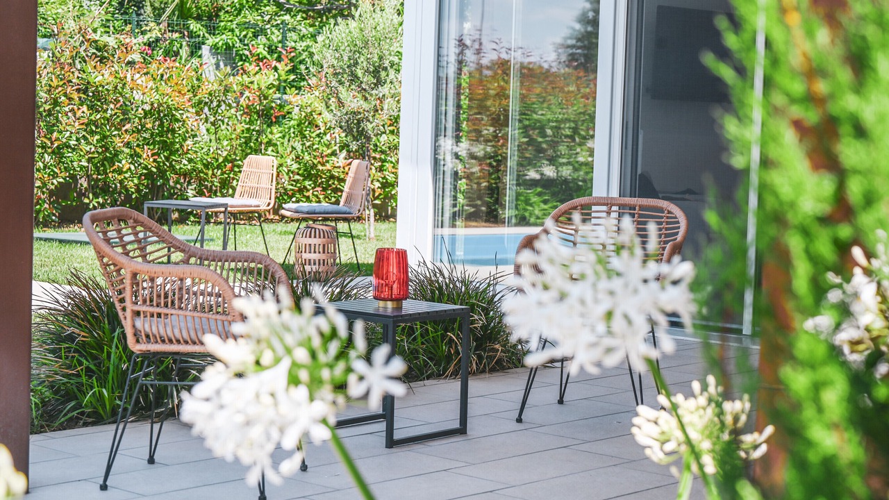 Photo of Patio Balcony in Pacengo
