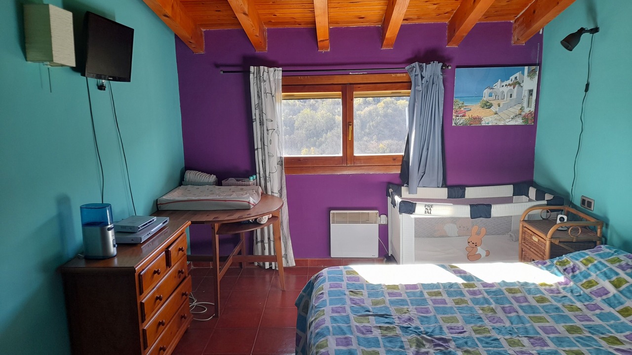 Photo of Bedroom in Montferrer I Castellbo