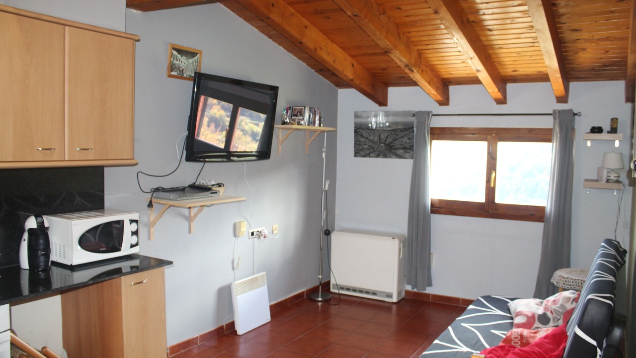 Photo of Bedroom in Montferrer I Castellbo