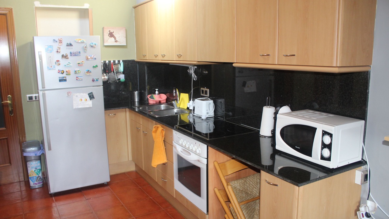 Photo of Kitchen in Montferrer I Castellbo