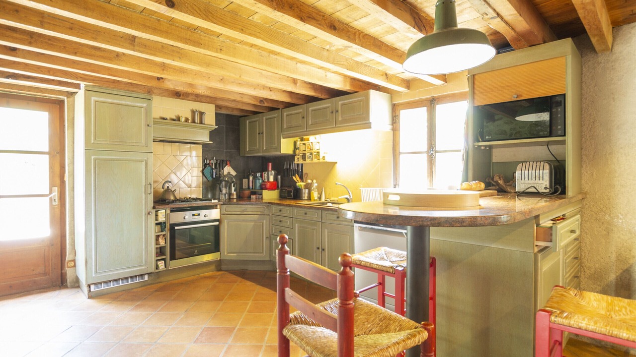 Photo of Kitchen in Ille-sur-Tet