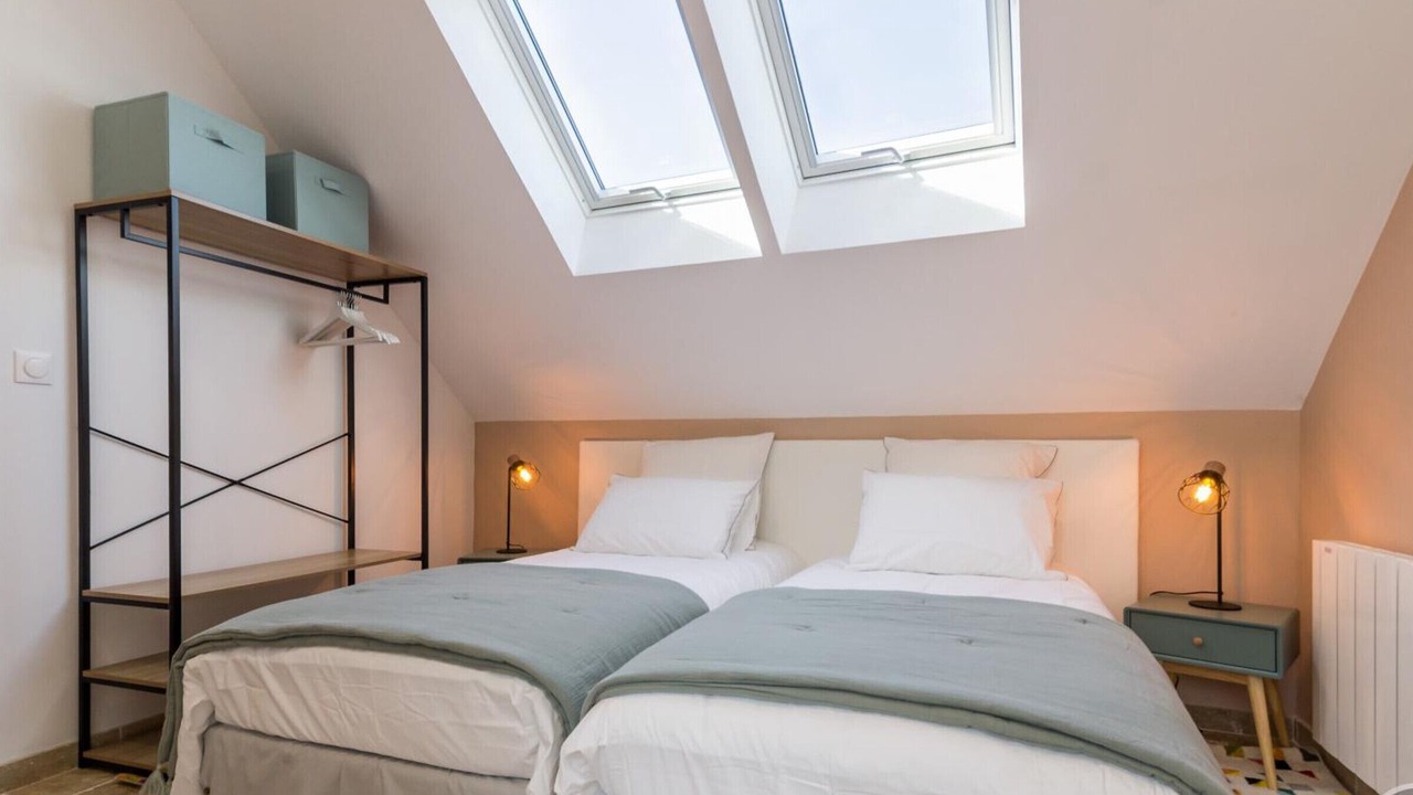Photo of Bedroom in Reville
