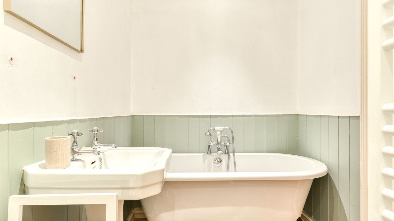 Photo of Bathroom in Carcassonne