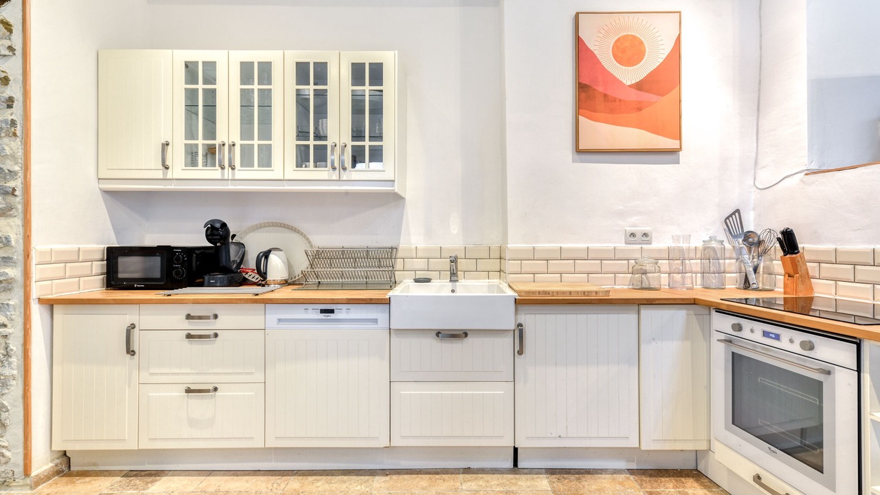 Photo of Kitchen in Carcassonne