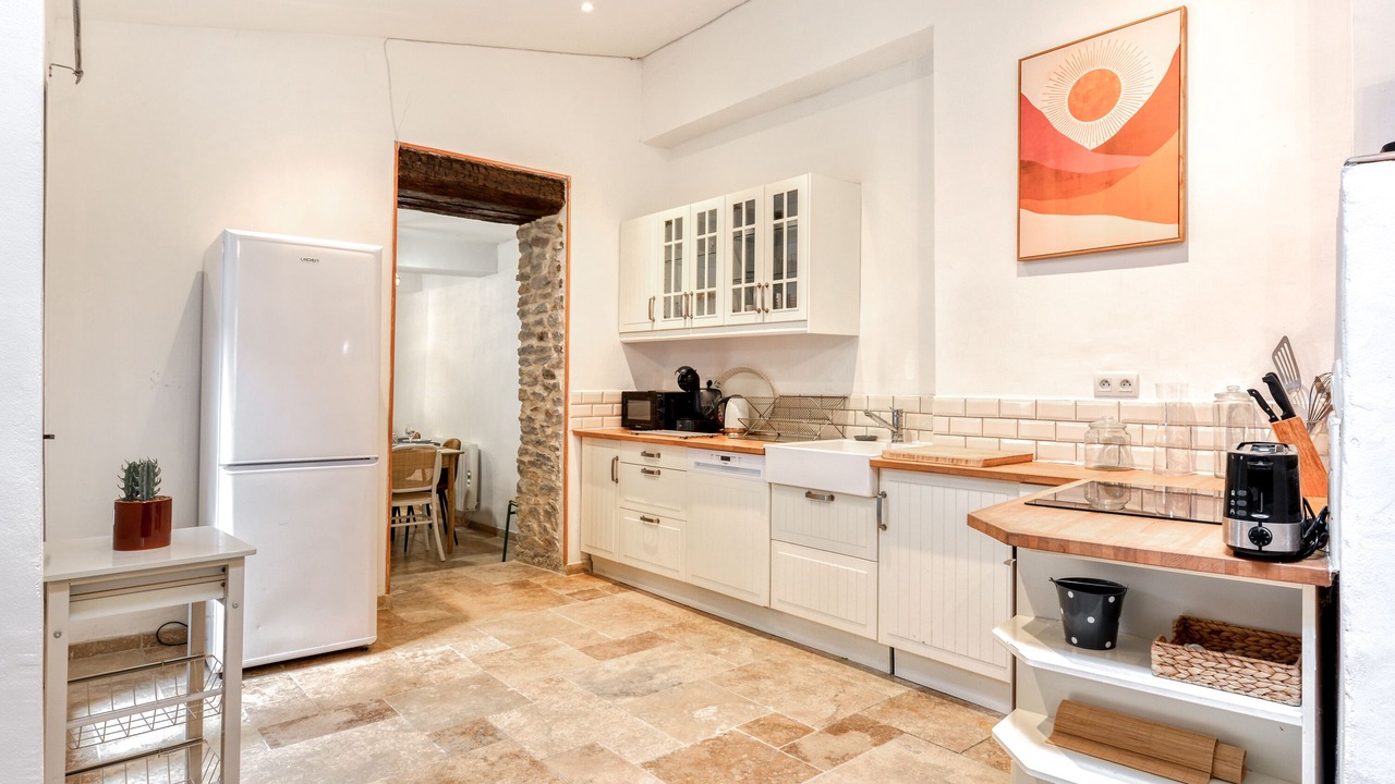 Photo of Kitchen in Carcassonne