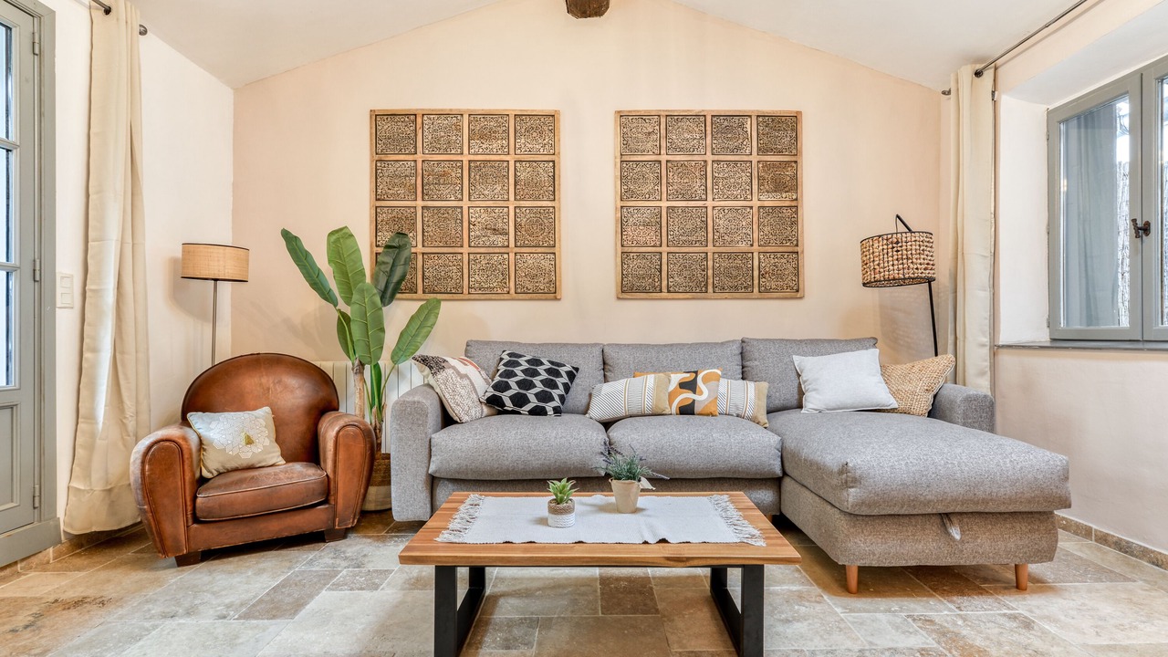 Photo of Livingroom in Carcassonne