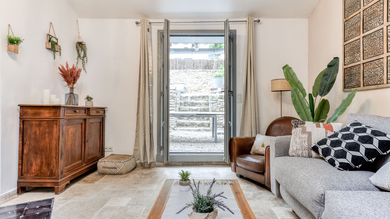 Photo of Livingroom in Carcassonne
