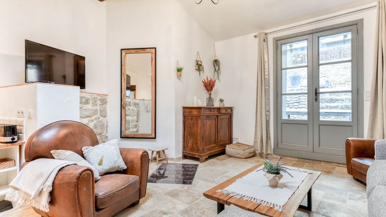 Photo of Livingroom in Carcassonne