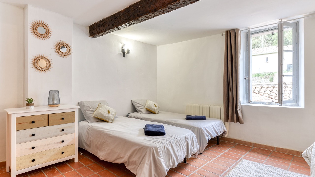 Photo of Bedroom in Carcassonne