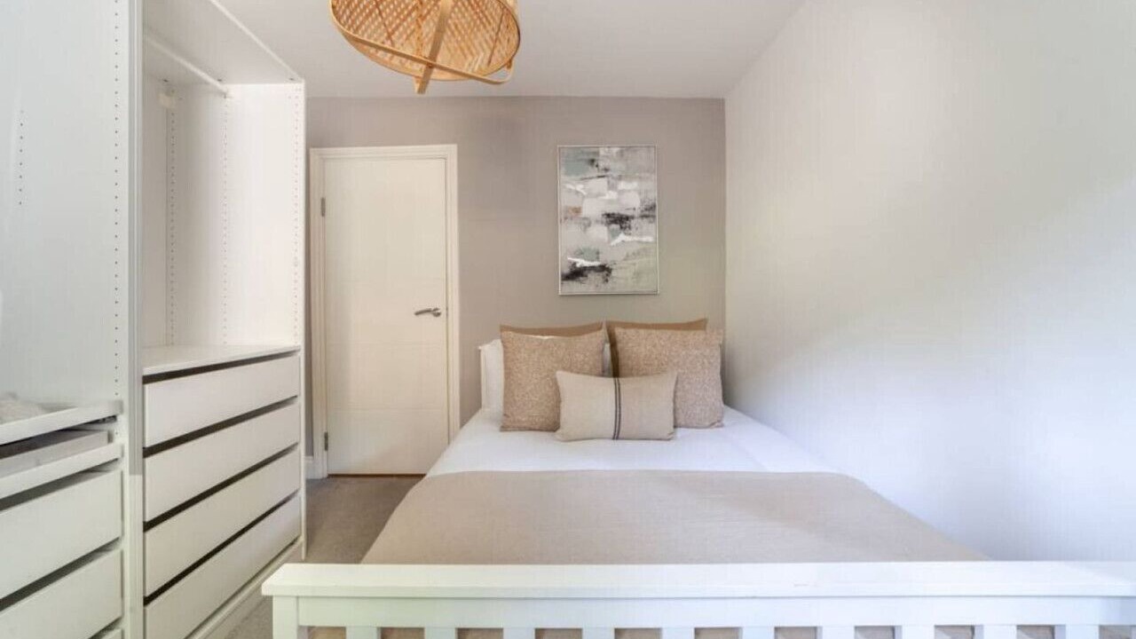 Photo of Bedroom in Belsize