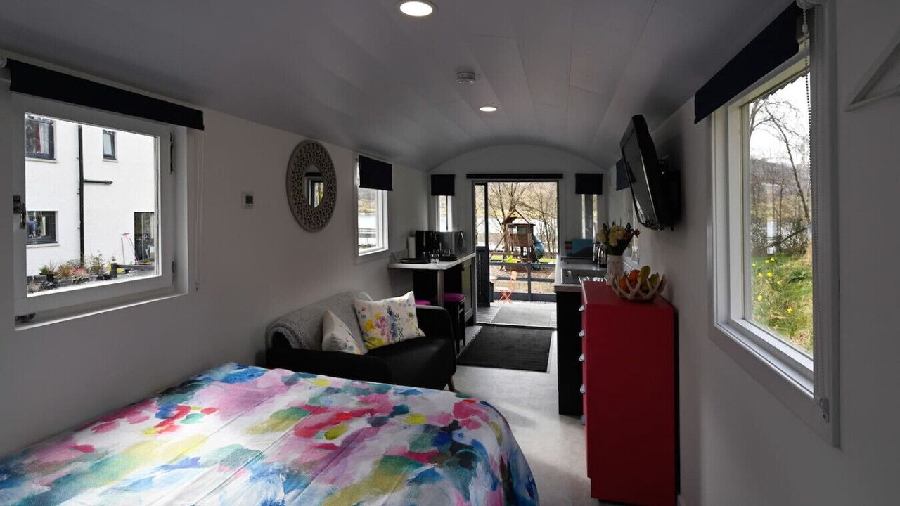 Photo of Bedroom in Fort William