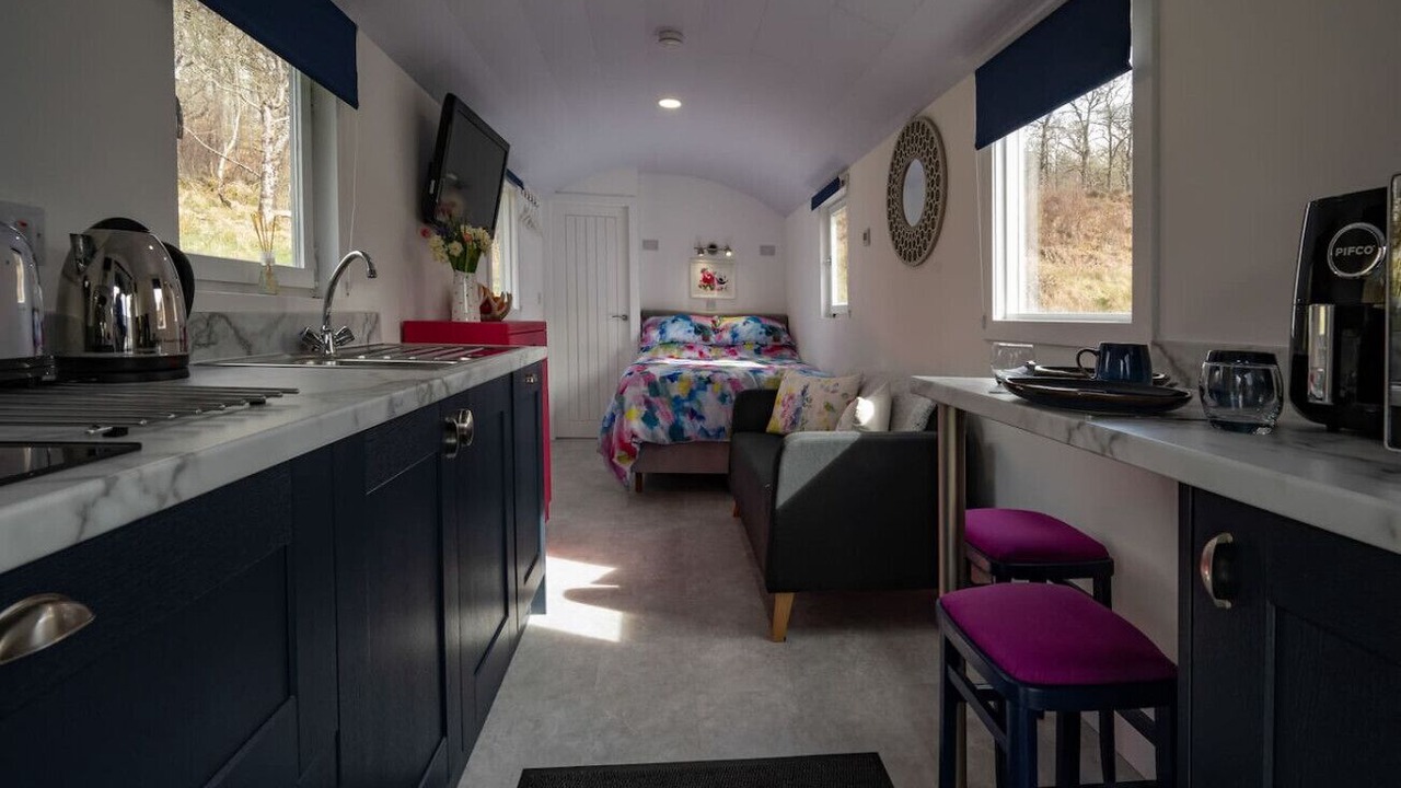 Photo of Kitchen in Fort William