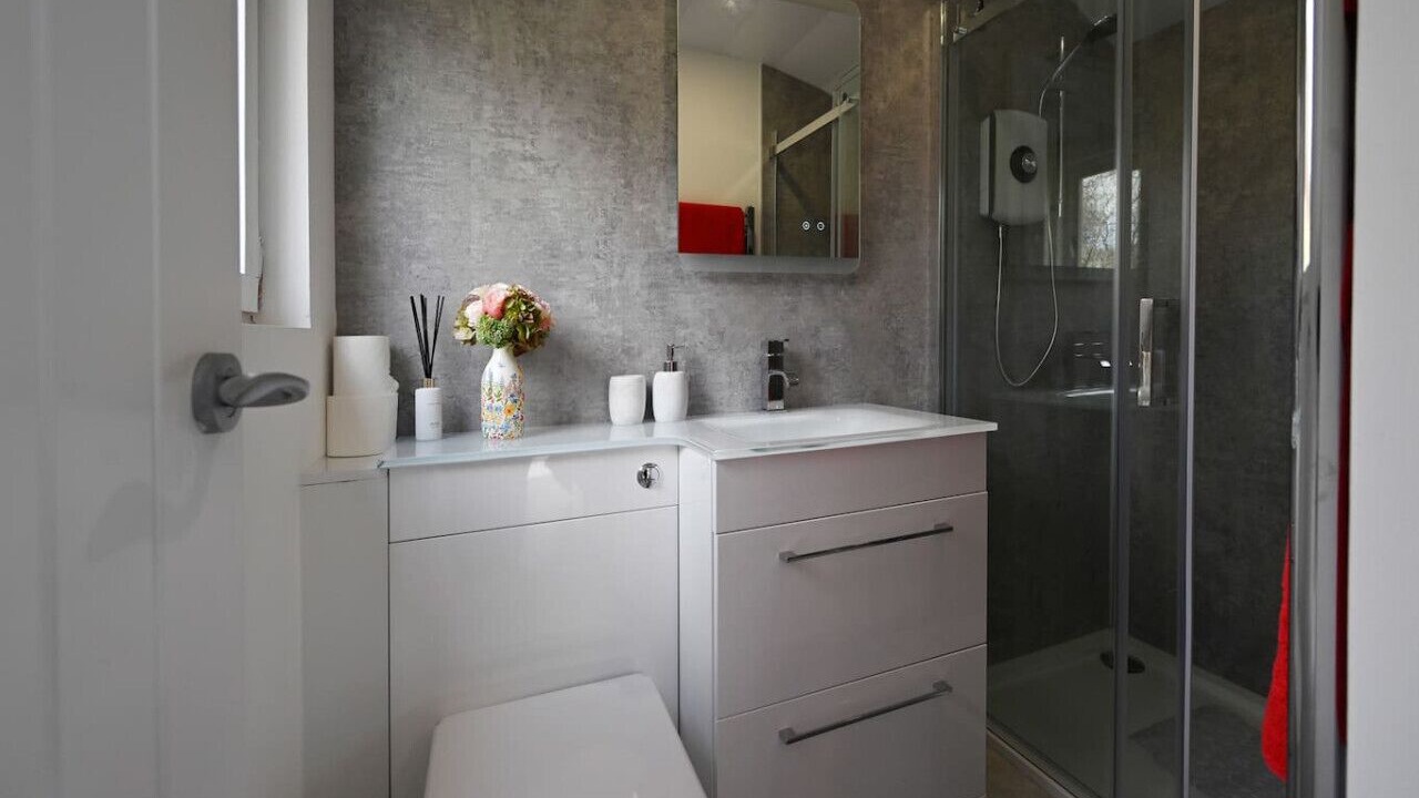 Photo of Bathroom in Fort William