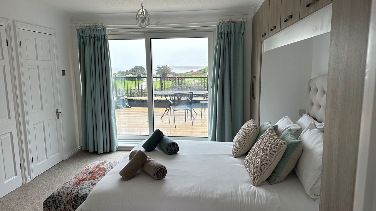 Photo of Bedroom in Friars Cliff