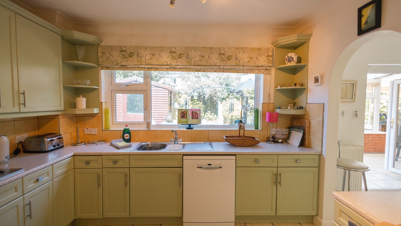 Photo of Kitchen in Friars Cliff