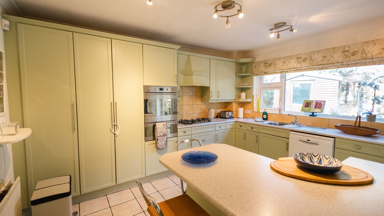 Photo of Kitchen in Friars Cliff