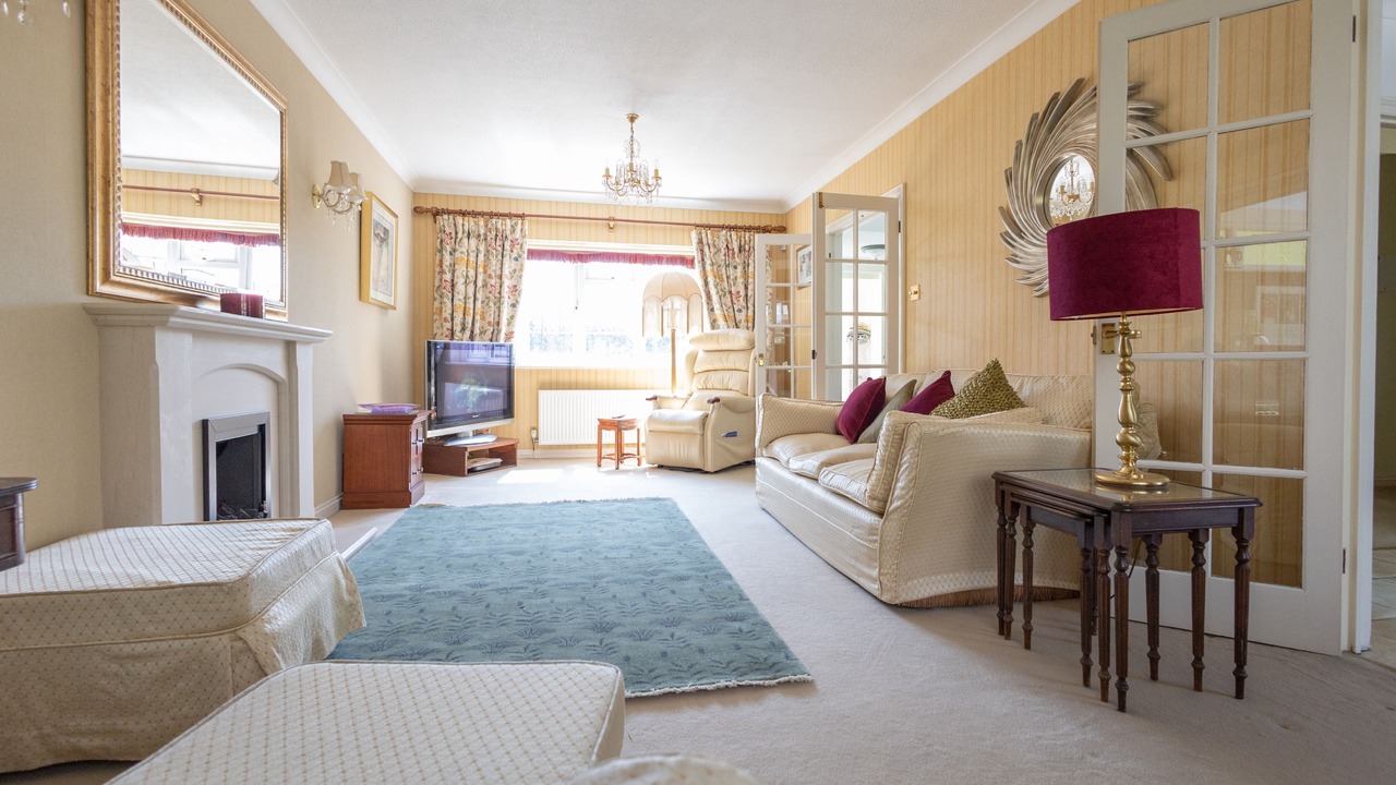 Photo of Livingroom in Friars Cliff