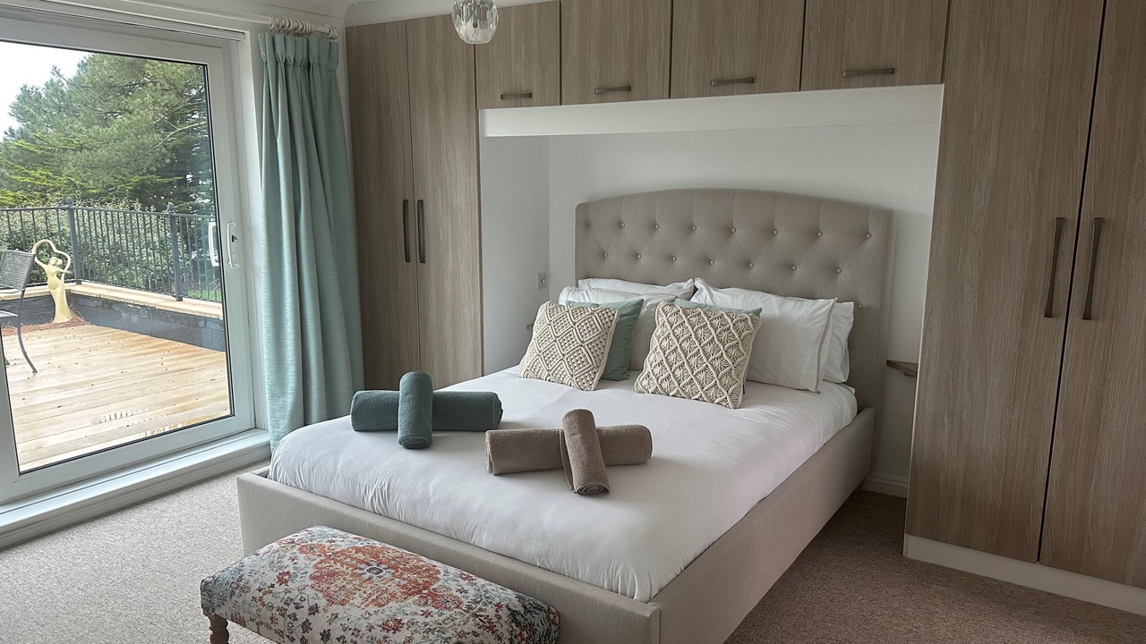 Photo of Bedroom in Friars Cliff