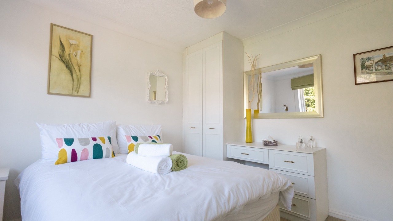 Photo of Bedroom in Friars Cliff