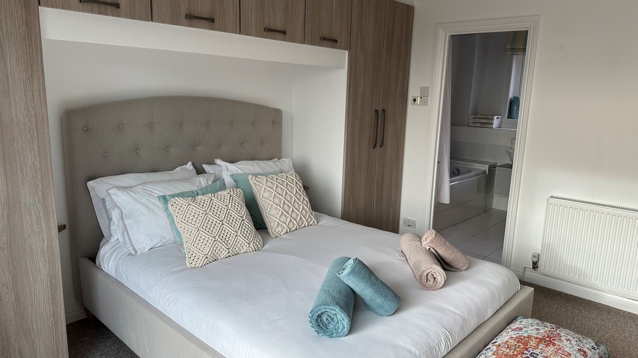 Photo of Bedroom in Friars Cliff
