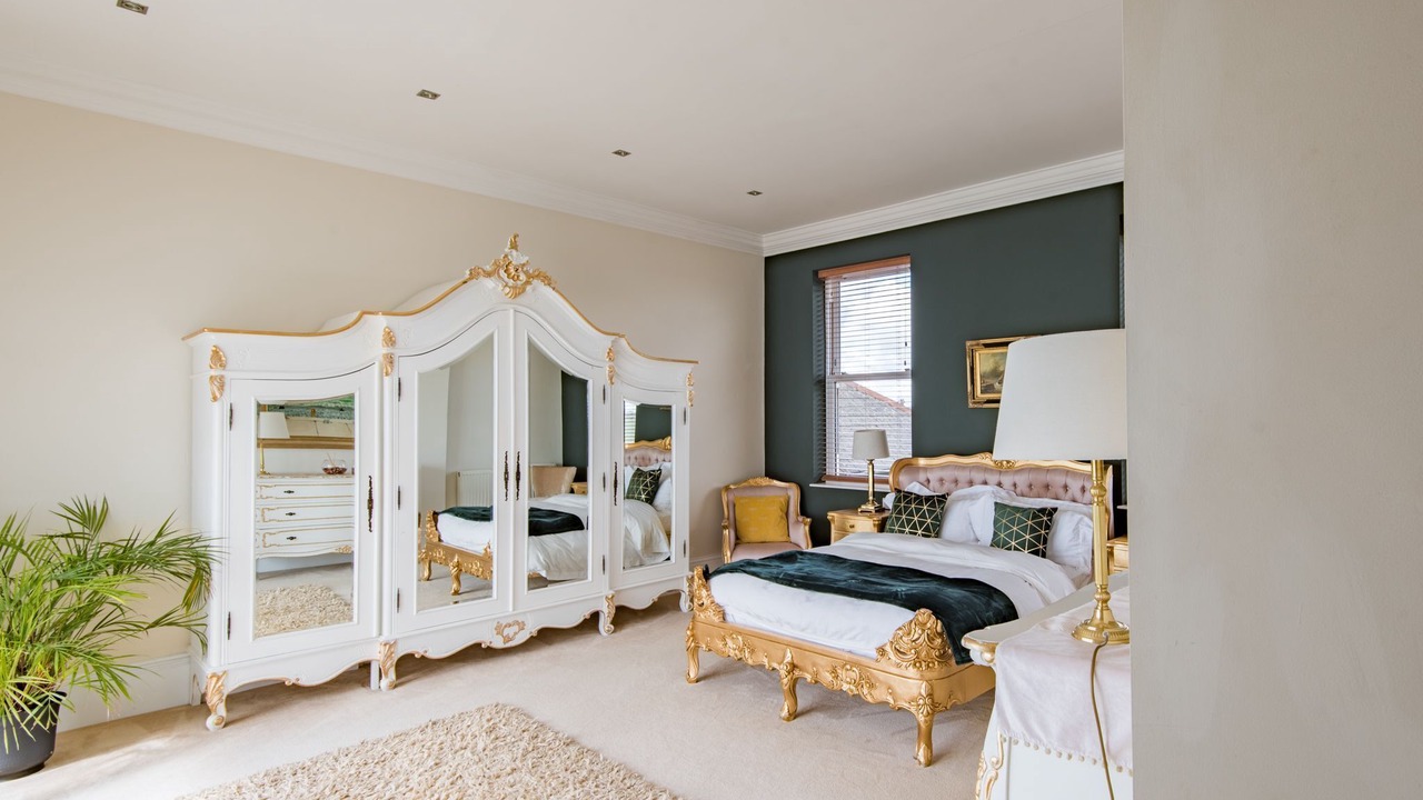 Photo of Bedroom in Folkestone