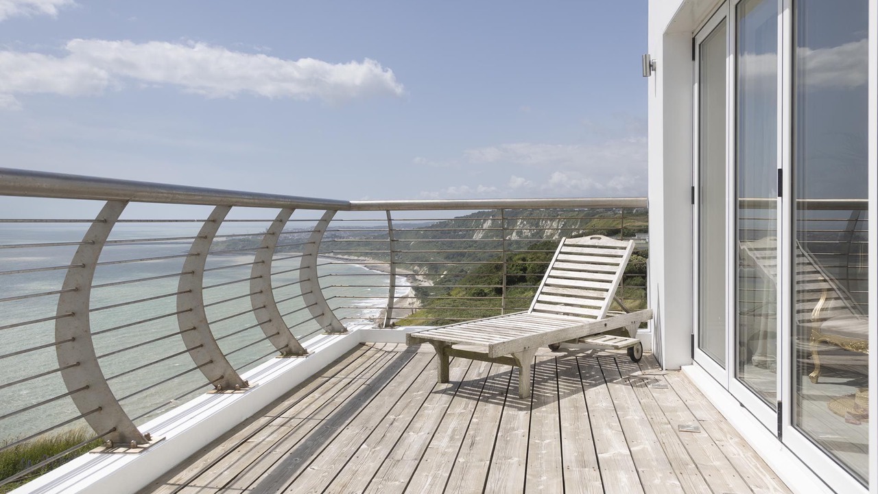 Photo of Patio Balcony in Folkestone