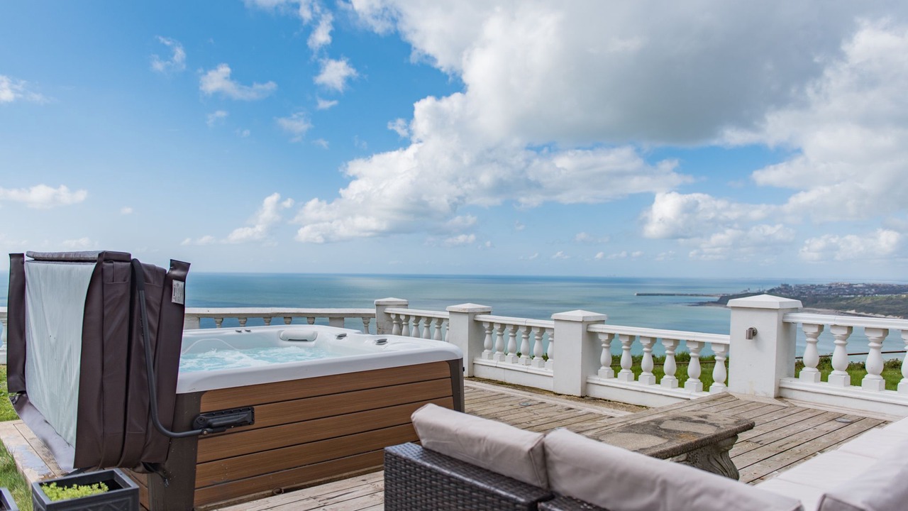 Photo of Patio Balcony in Folkestone
