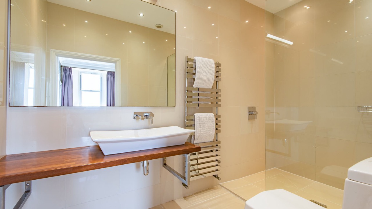 Photo of Bathroom in Folkestone