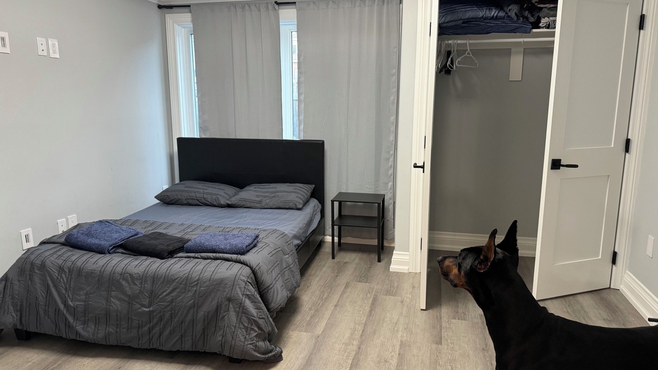 Photo of Bedroom in Durham Region