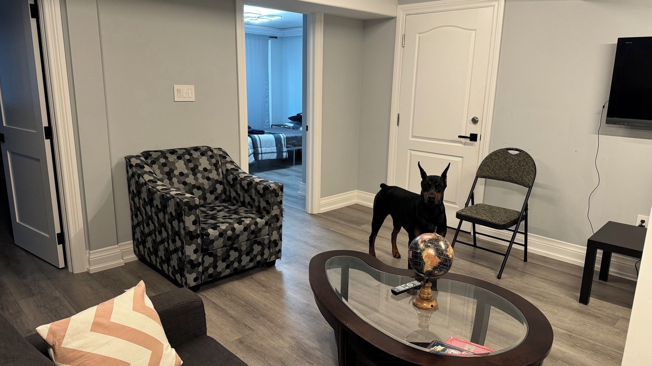 Photo of Livingroom in Durham Region