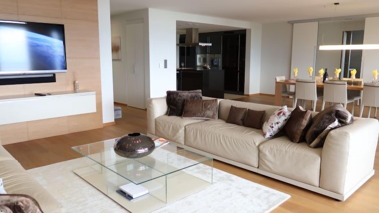 Photo of Livingroom in Montreux City Centre