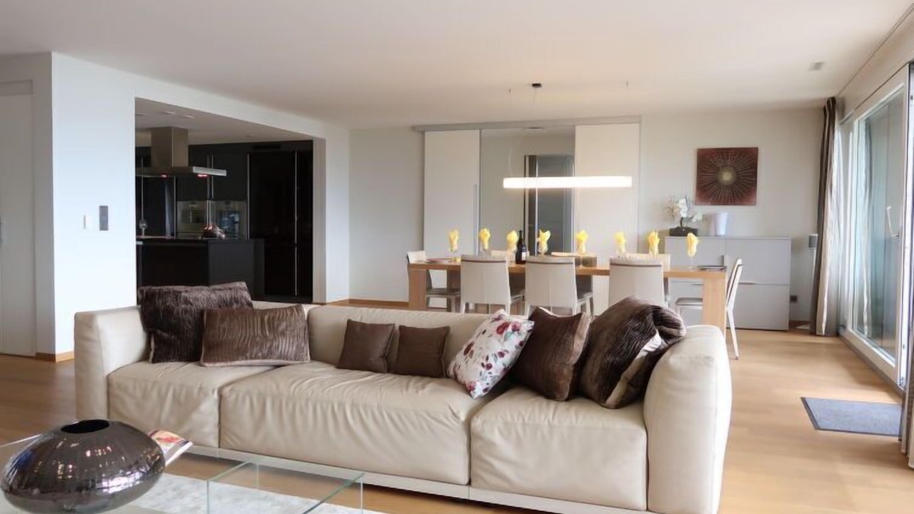 Photo of Livingroom in Montreux City Centre