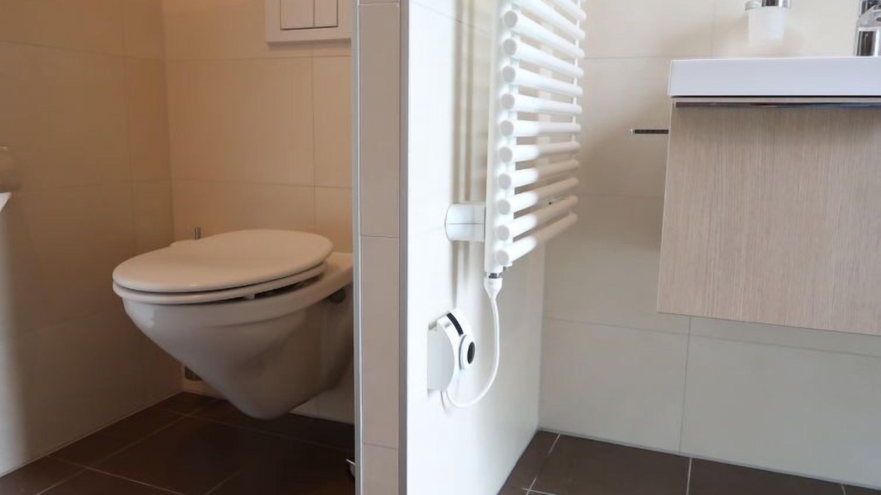 Photo of Bathroom in Montreux City Centre