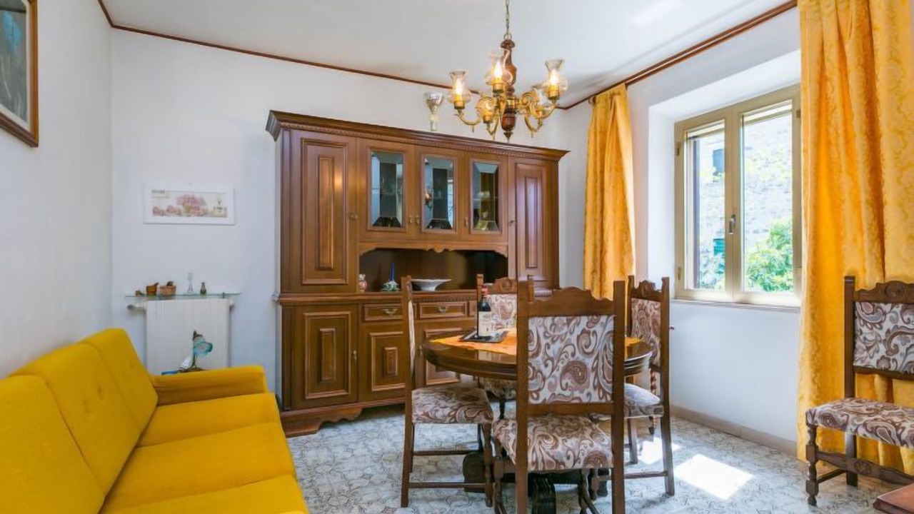 Photo of Livingroom in Montefollonico