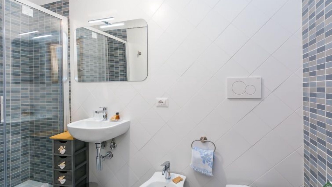 Photo of Bathroom in Montefollonico