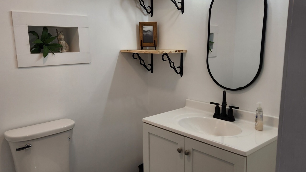 Photo of Bathroom in Mount Vernon