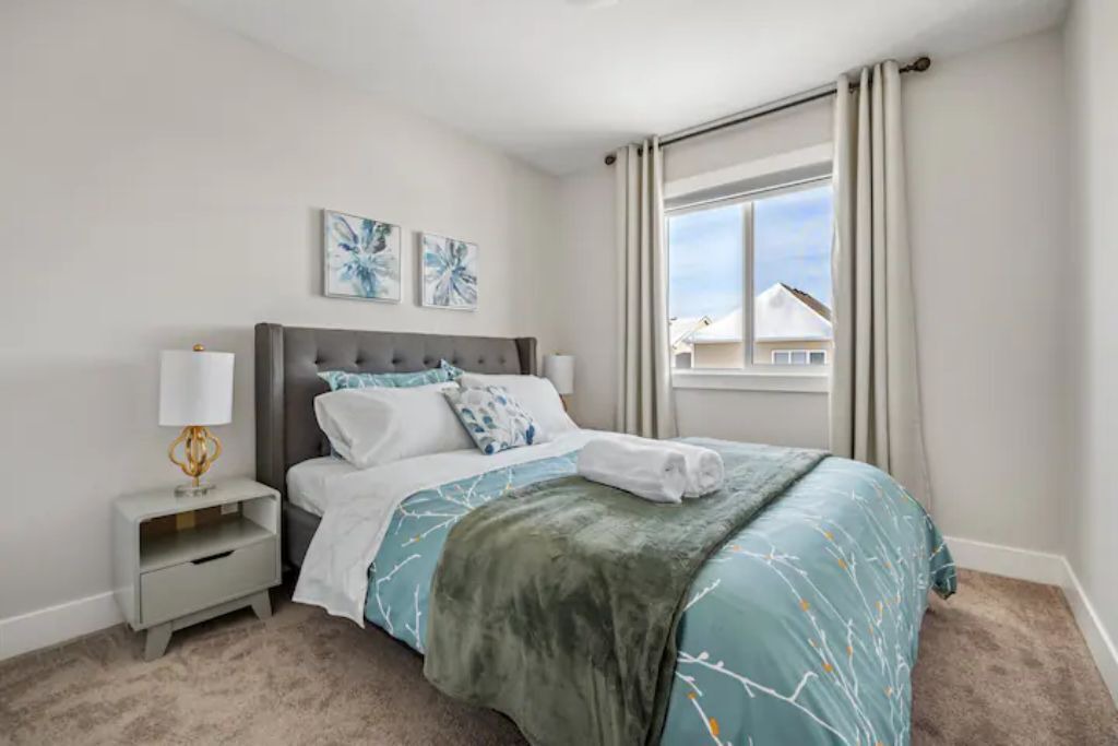 Photo of Bedroom in Calgary