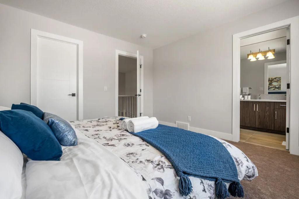 Photo of Bedroom in Calgary