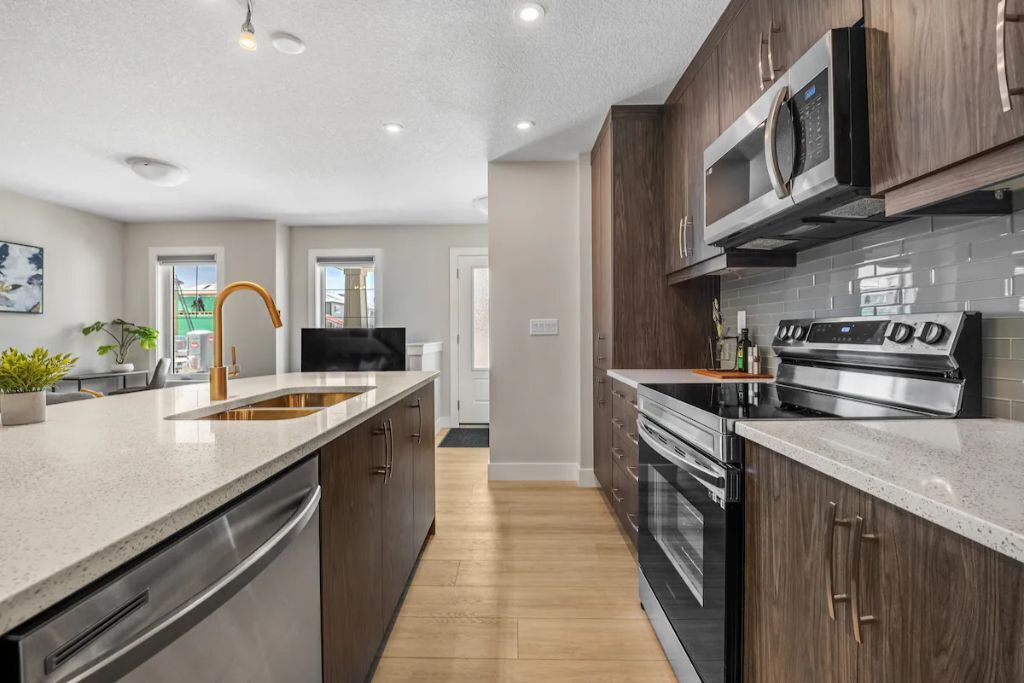 Photo of Kitchen in Calgary