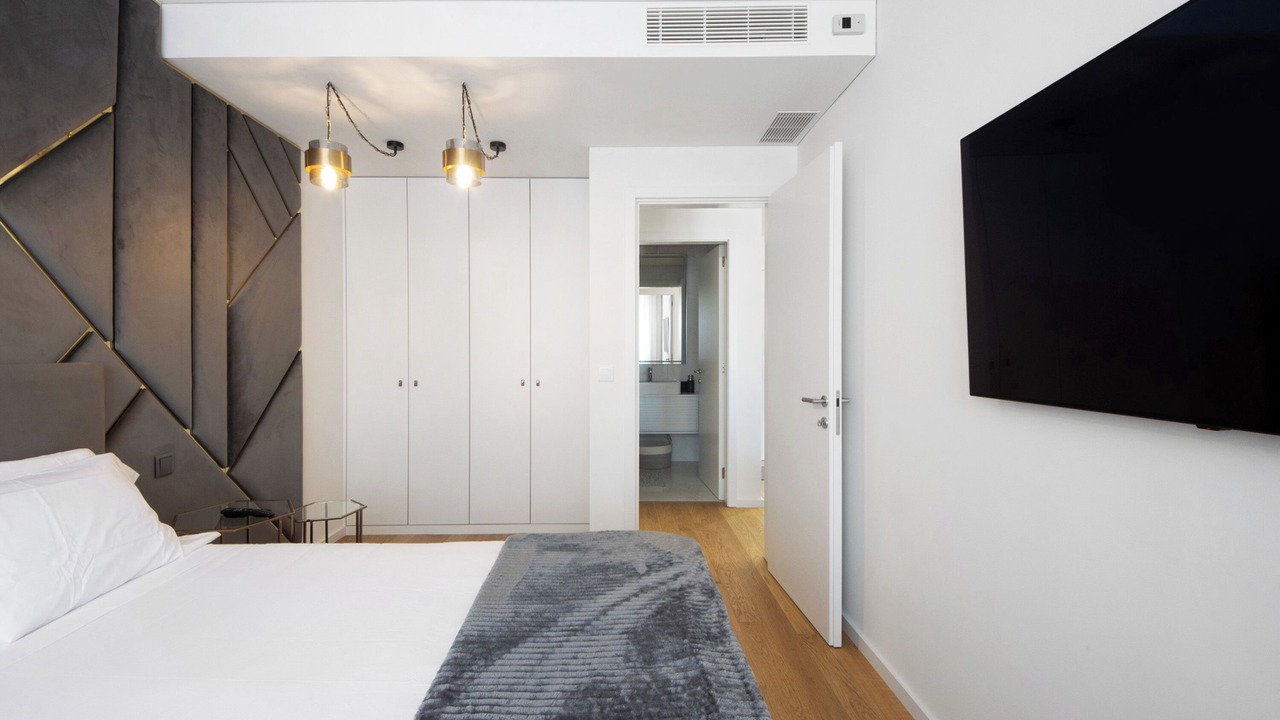 Photo of Bedroom in Canidelo