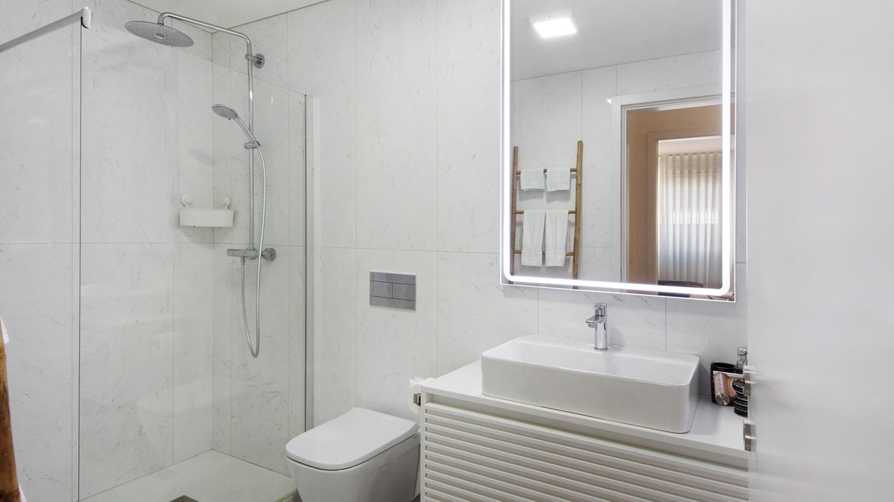 Photo of Bathroom in Canidelo