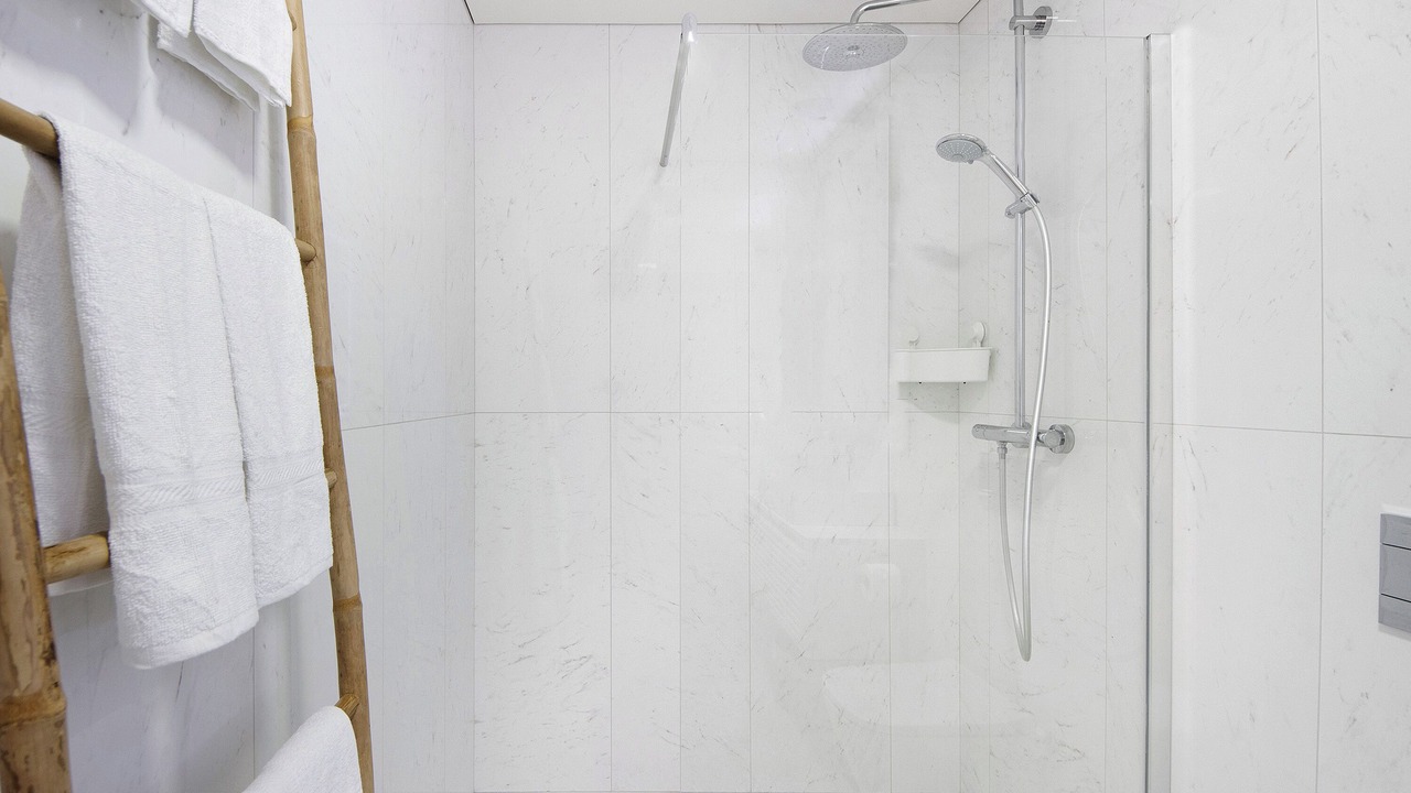 Photo of Bathroom in Canidelo